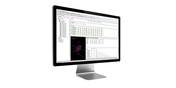 Logiciel Color iQC